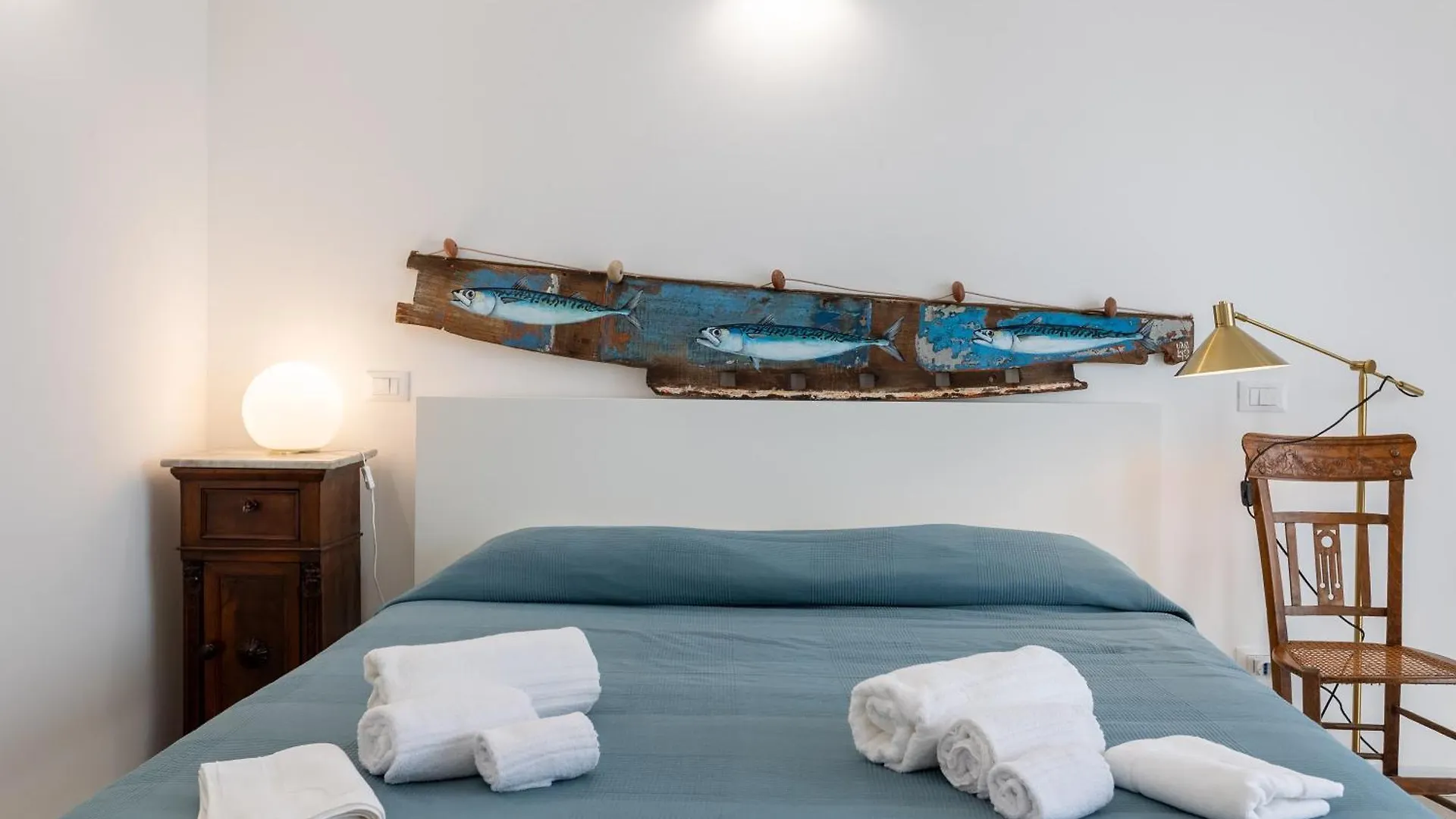 Baglio Ballerino Marsala Villa