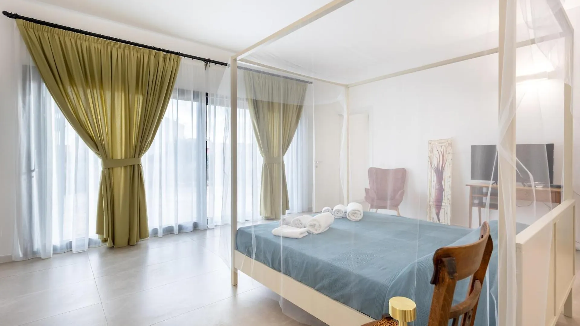 Baglio Ballerino Marsala Villa