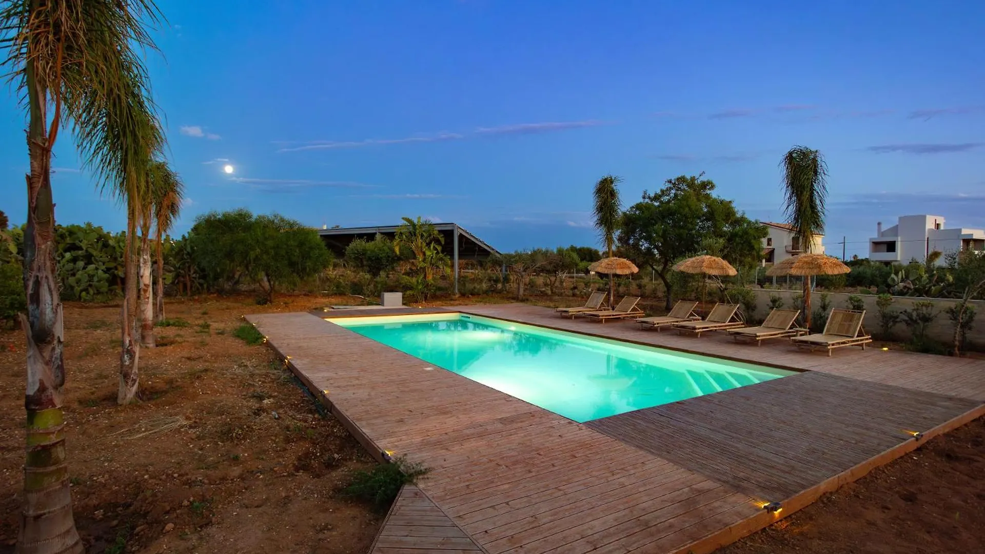 Villa Baglio Ballerino Marsala